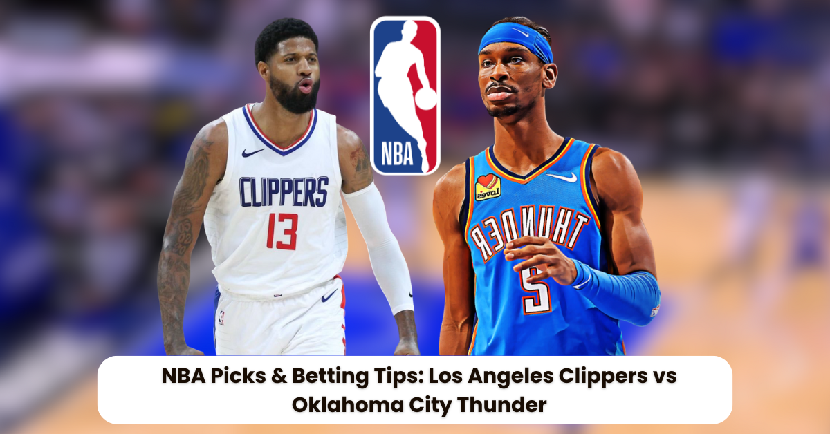 Clippers vs Thunder Prediction